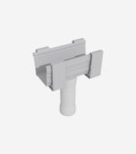Gutter Outlet with Downpipe - Image 3