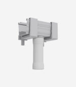 Gutter Outlet with Downpipe