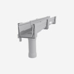 Gutter Profile & Brackets