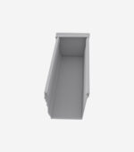 Gutter Profile With End Cap - Image 2