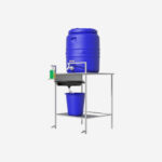 Stainless Steel Pedal Handwash