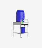 Stainless Steel Pedal Handwash - Image 3